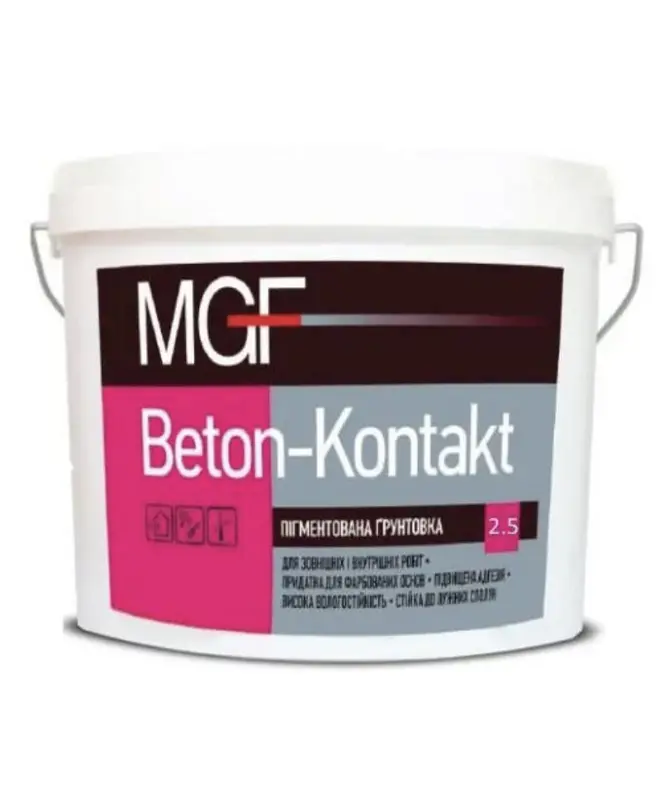 Бетон-контакт MGF 1,4