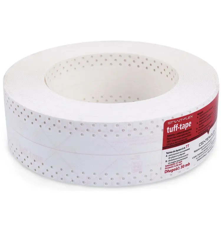 Стрічка на шви для г/к TUFF TAPE – STRAITFLEX 10м