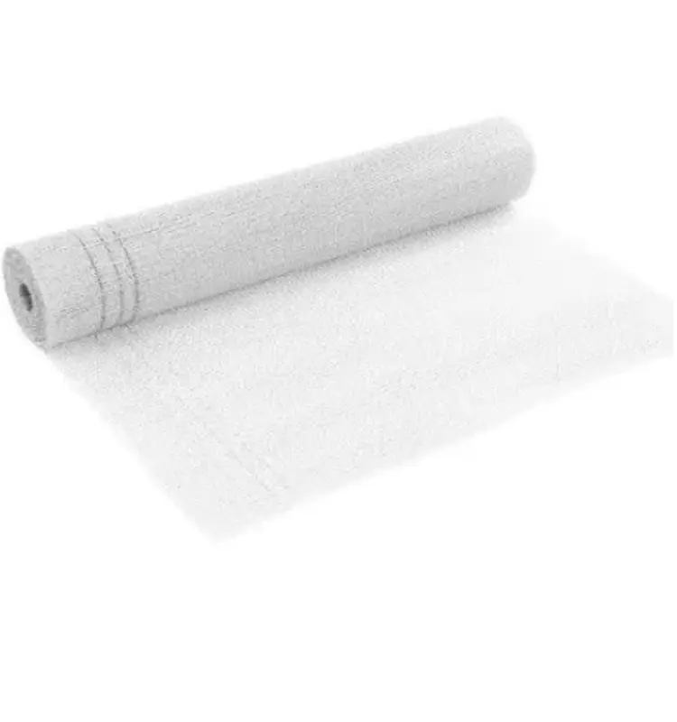 Сітка штукатурна 160г/м2 4*4 БІЛА  (1.1*50м) 55м2 VERTEX