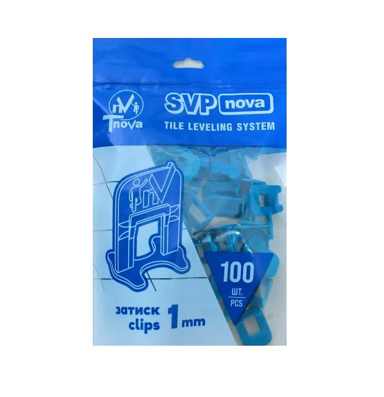 Основа для плитки 1.0мм SVP-NOVA (100 шт/уп)