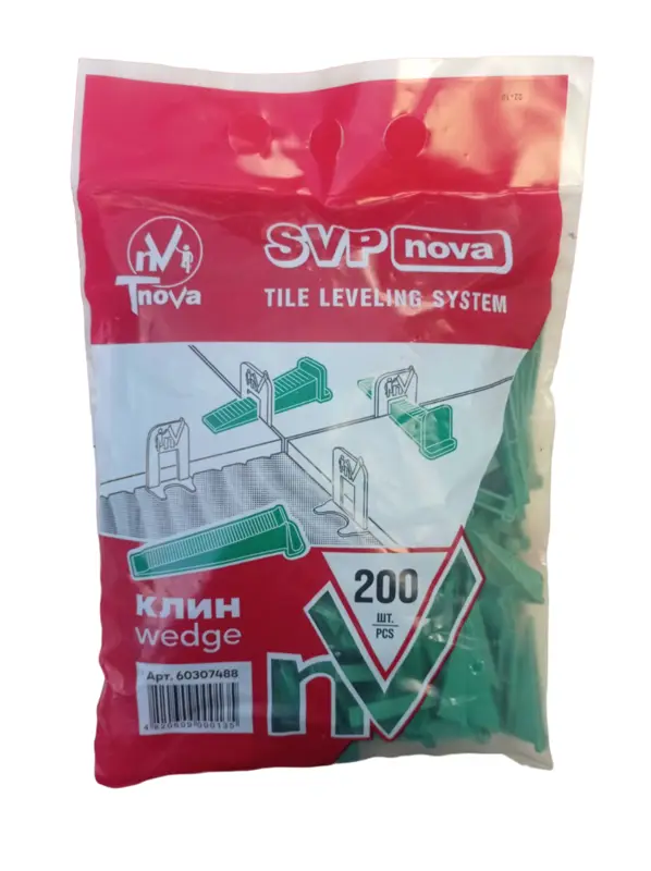 Клин SVP-NOVA (200 шт/уп)