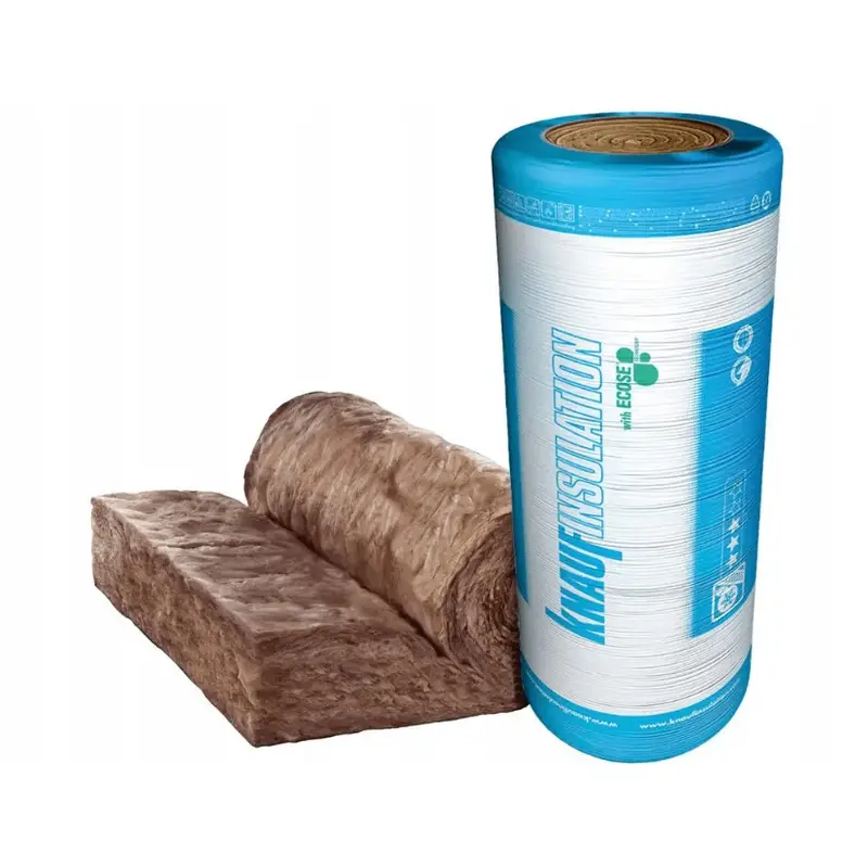 Утеплювач KNAUF NATUROLL 5см 21.84м2 рулон