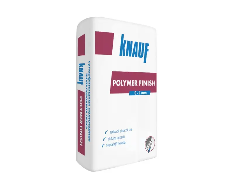 Шпаклівка KNAUF FINISH суха полімерна 20кг