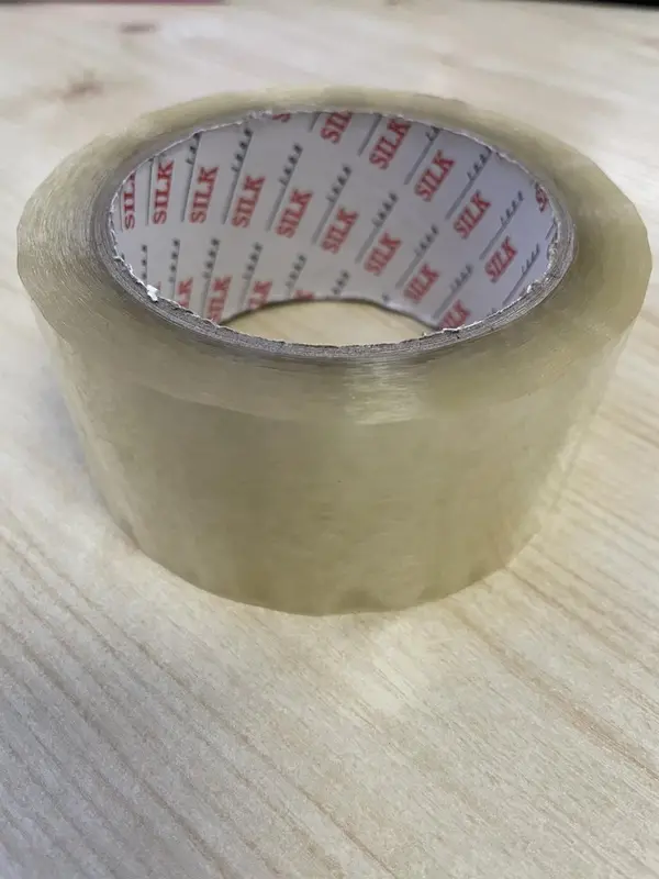 Скотч 45мм*200(прозорий)