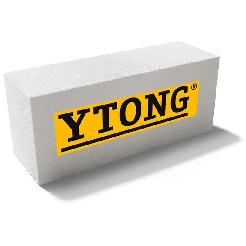 Газоблок Ytong 100/200/600