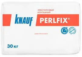 Перлфікс клей до ГК 25кг