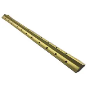 Рейка штукатурна-маяк (оцинкована) В-6 2,5 м ПРЕМІУМ GOLD
